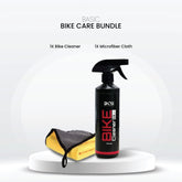 DCW Basic Motorbike Care Bundle